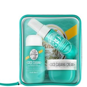 ISO ANY SOL DE JANERIO COCO CABANA